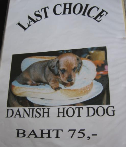 [Danish Menu...]
